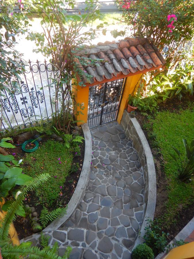 Posada Bugambilias Catemaco Exterior photo